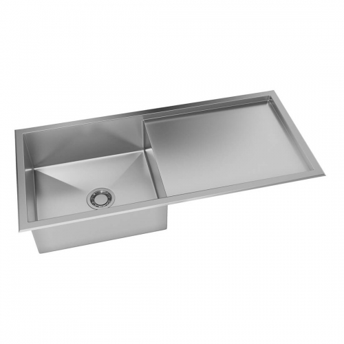 Cuba de inox